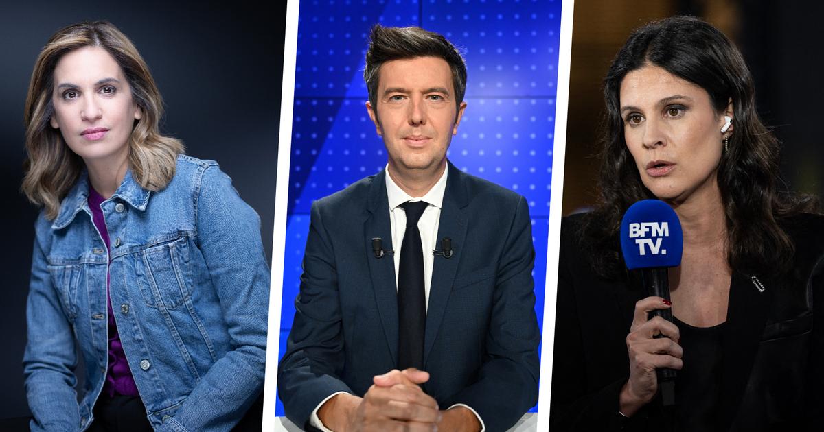 Arrivée de Sonia Mabrouk, émission interactive, grands débats... Que prévoit BFMTV pour la rentrée ?