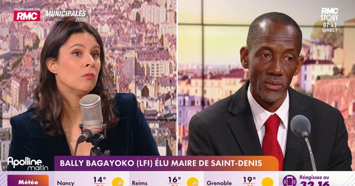L’Arcom donne raison à RMC après l’interview de Bally Bagayoko par Apolline de Malherbe