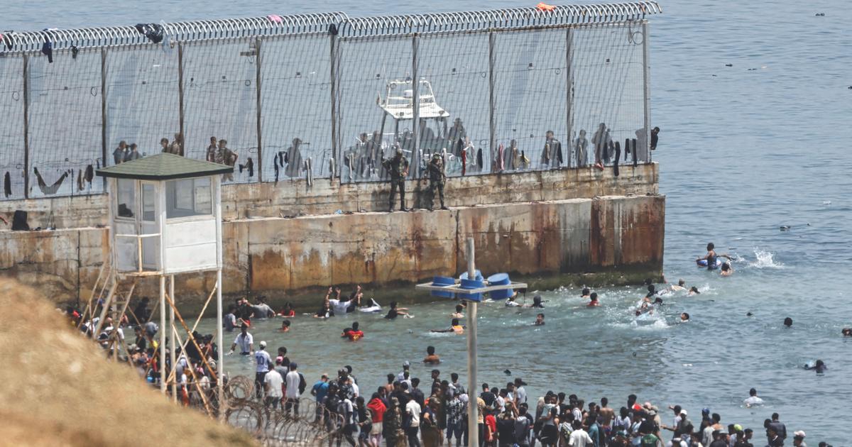 Ferghane Azihari : « Derrière l’invasion de Ceuta, un conflit colonial »
