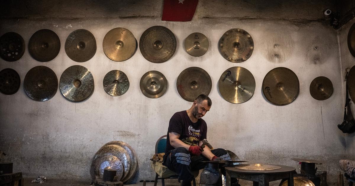 Des champs de bataille ottomans aux musiciens de jazz, la singulière histoire des cymbales d’Istanbul