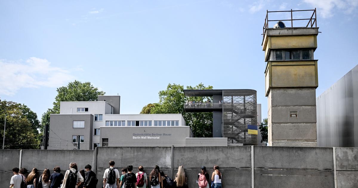 65 ans après le Mur, la rue Bernauer, mémorial du passé berlinois