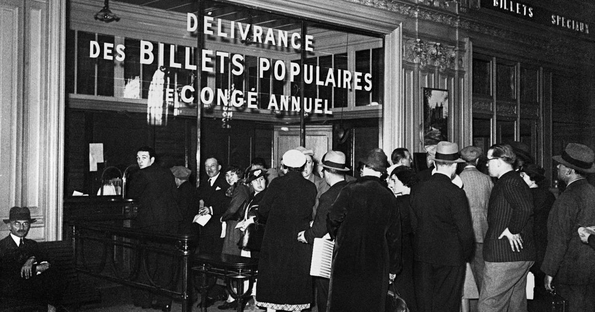 Avant les vacances, «les Français ne connaissaient que la maladie, le deuil ou le chômage»