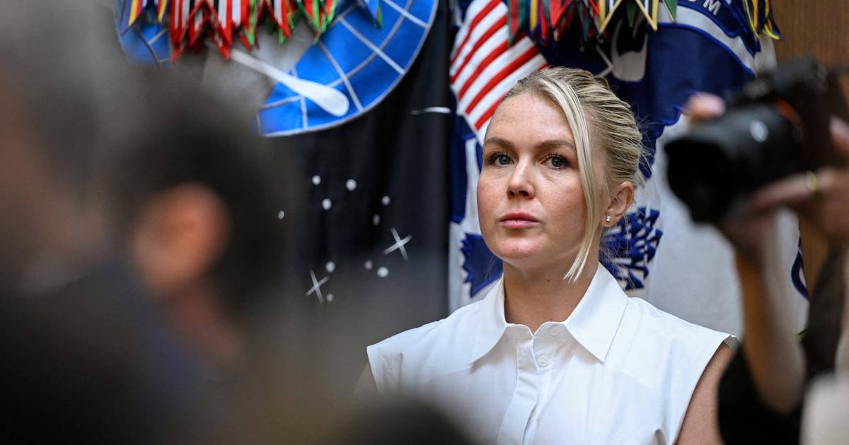 États-Unis : Donald Trump annonce le départ de sa porte-parole Karoline Leavitt «à la fin du mois»
