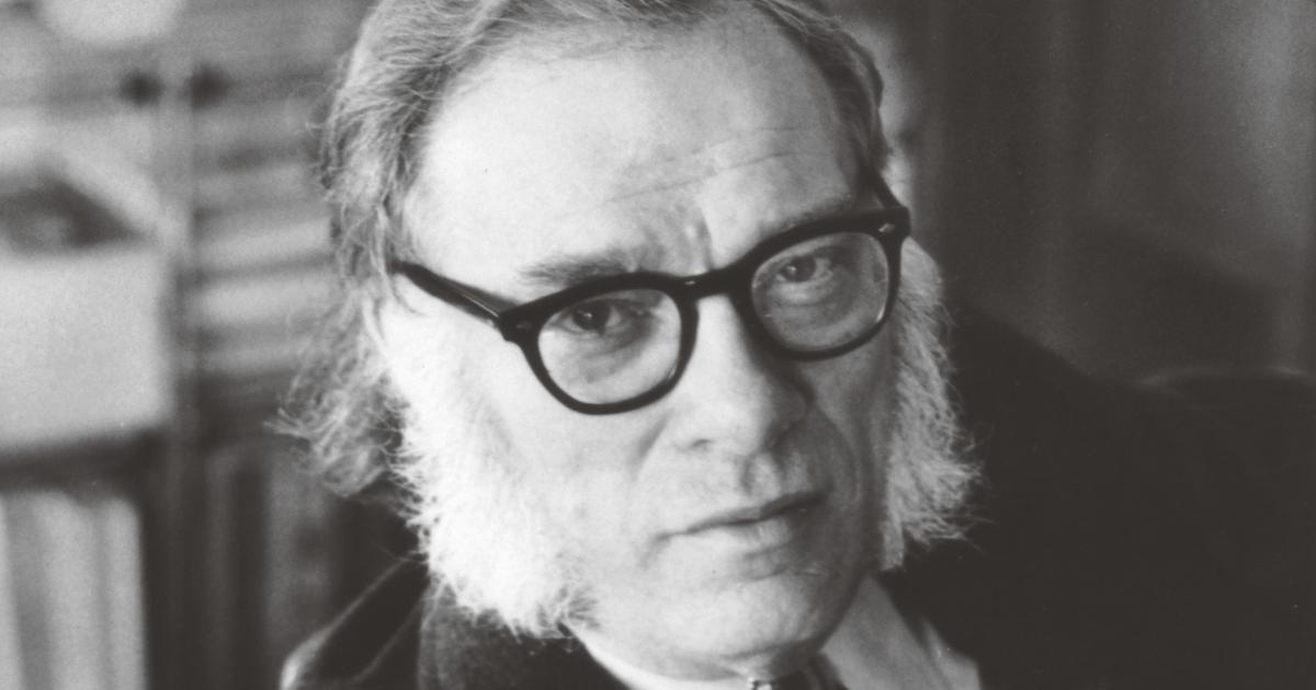 Anastasia Colosimo : « Pourquoi un futur président de la République devrait lire Isaac Asimov »