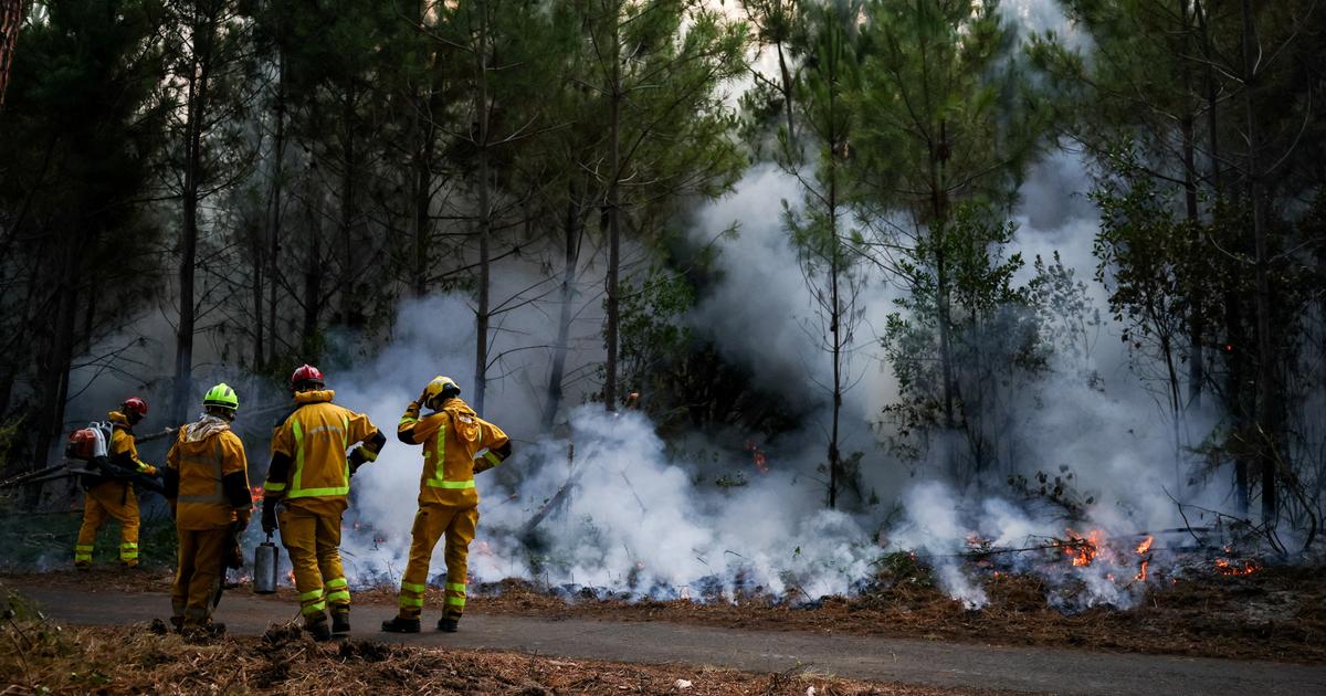 Les pompiers, «très déçus» après leur rencontre avec Laurent Nuñez, appellent à une «mobilisation intensive» fin septembre