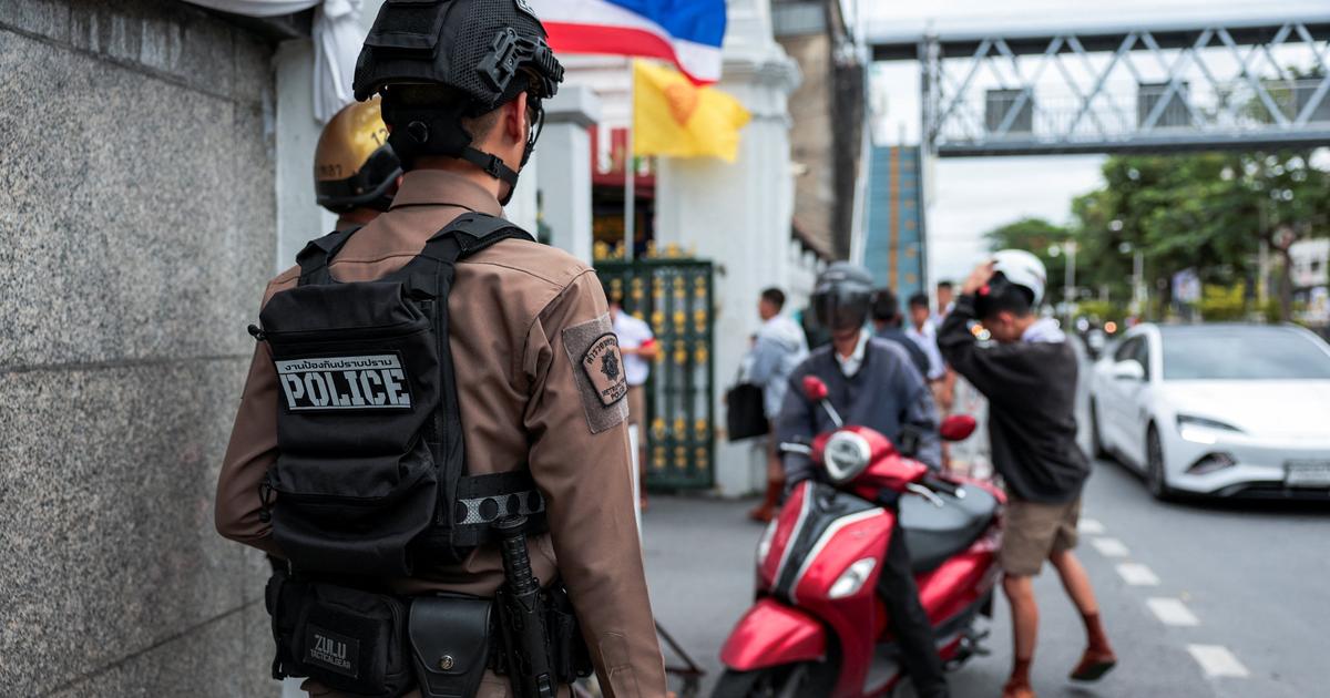 La Thaïlande intensifie ses contrôles antidrogue et fait détenir au moins 11 Français pour cannabis.