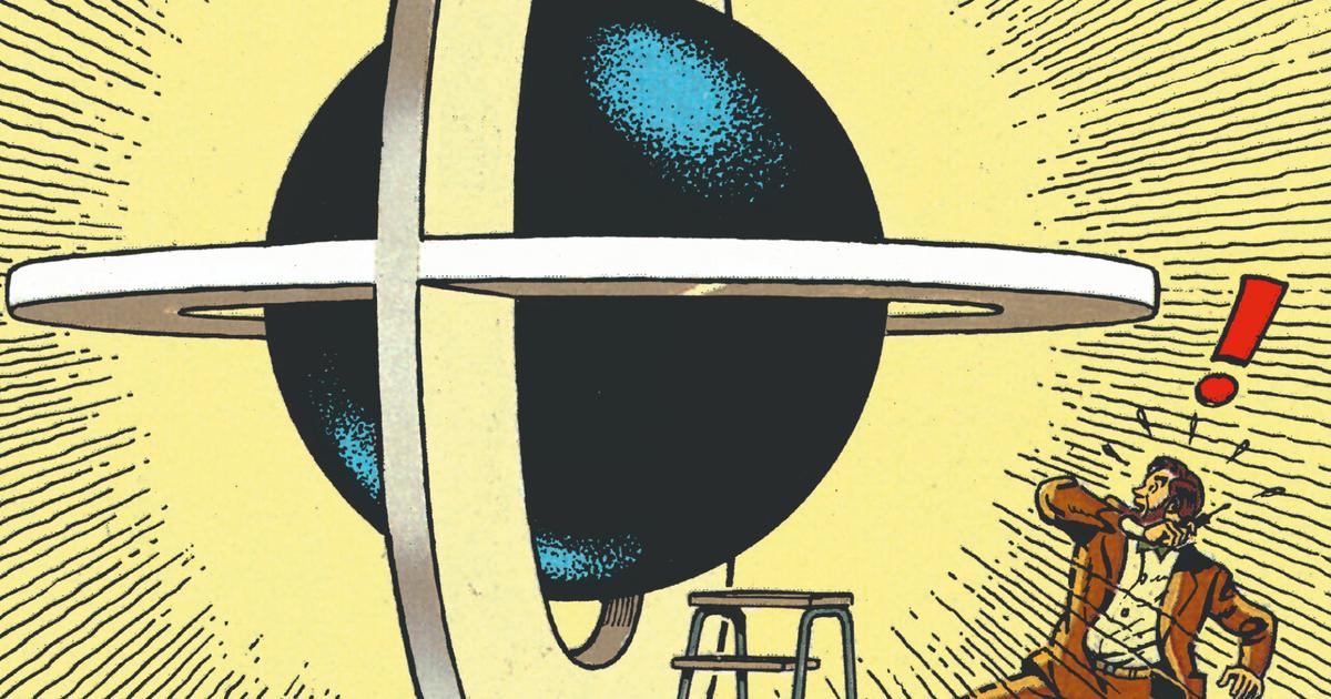 Blake et Mortimer : la science pour le meilleur et pour le pire