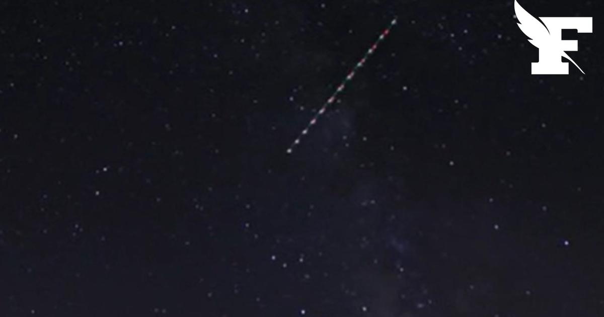 Perseids 2026: after the eclipse, spectacular images of shooting stars at their peak