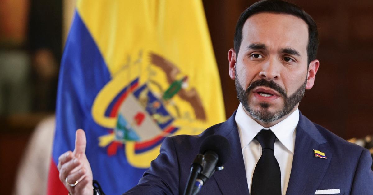 Face au séisme en Colombie, le nouveau président choisit ses alliés internationaux