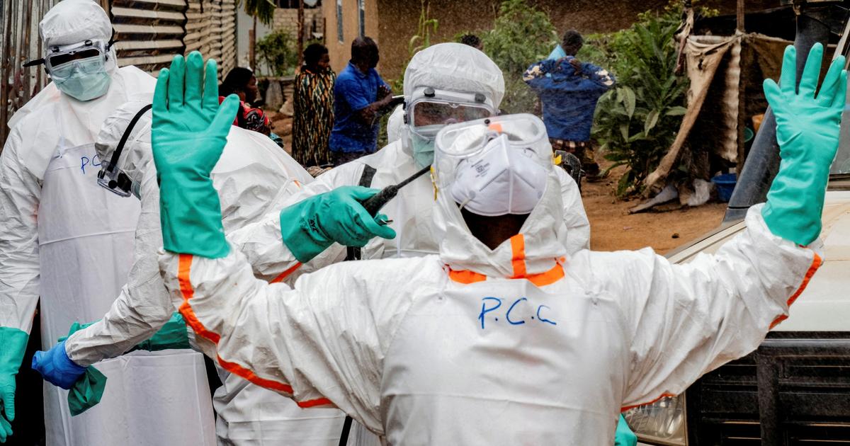 « On court encore derrière l’épidémie, elle n’est pas sous contrôle » : en RDC, la crise d’Ebola pourrait devenir la plus meurtrière