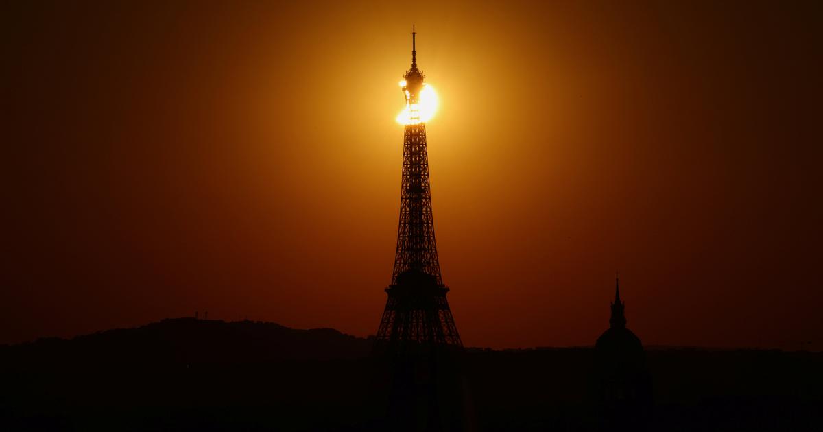 «Il fallait être vif et réactif» : les coulisses de la saisissante image du soleil qui enlace la tour Eiffel durant l’éclipse