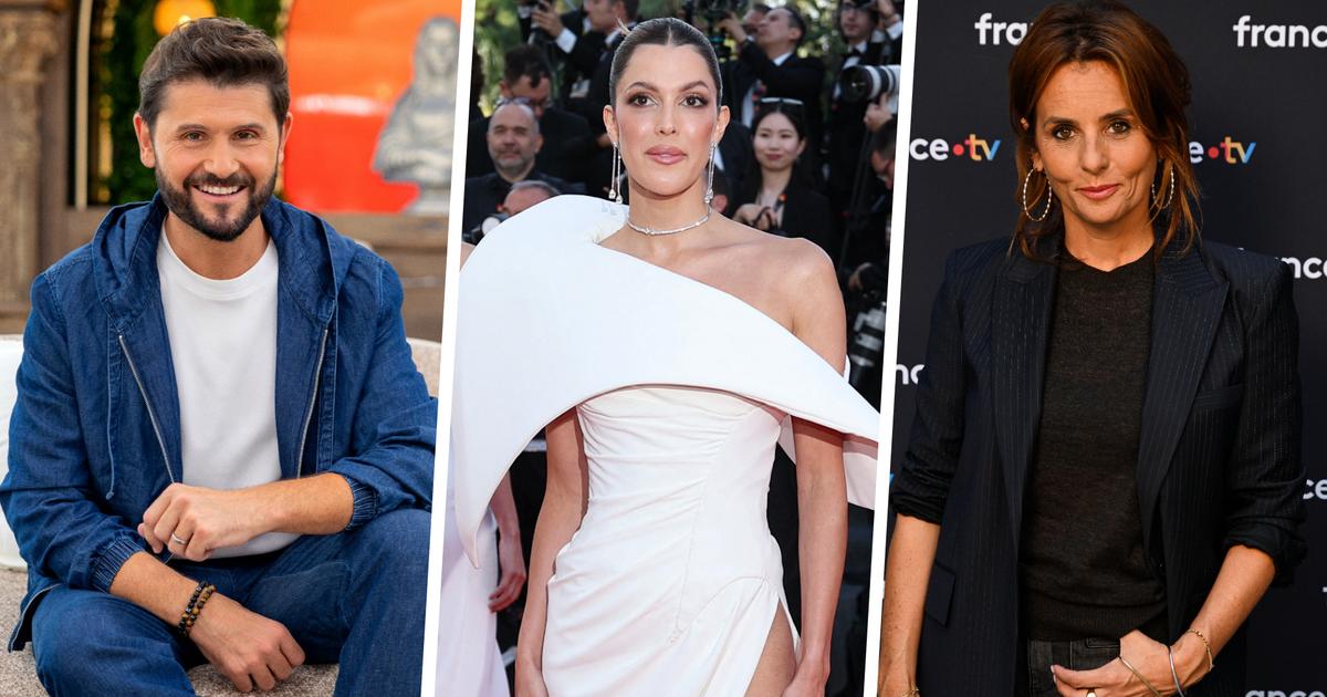 Christophe Beaugrand,Iris Mittenaere, Faustine Bollaert... Où les stars de télé ont-elles regardé l’éclipse ?
