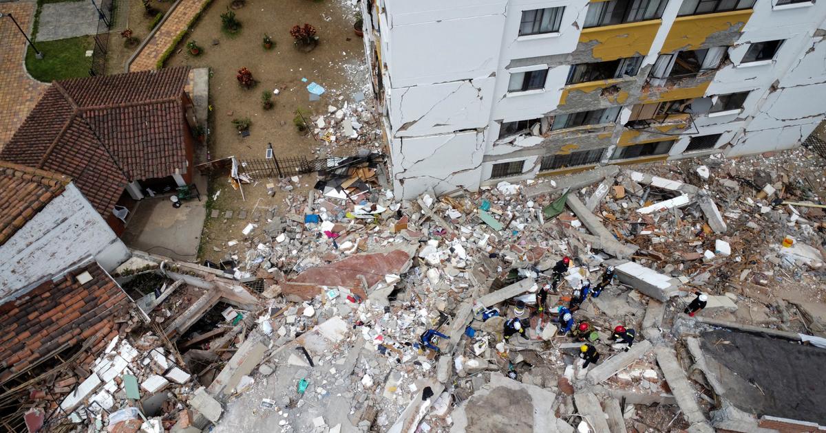 Colombie : le bilan du séisme monte à 265 morts, le président décrète «l’urgence économique»