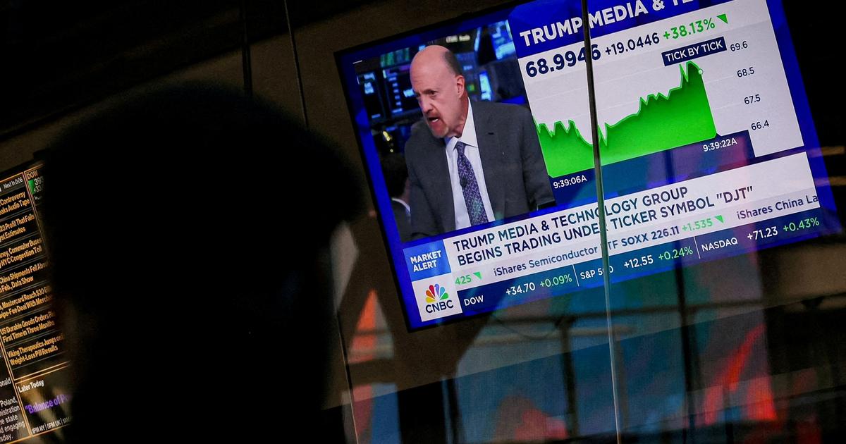Truth Social : «plus de dix» investisseurs ont signé pour un accès prioritaire aux publications de Donald Trump