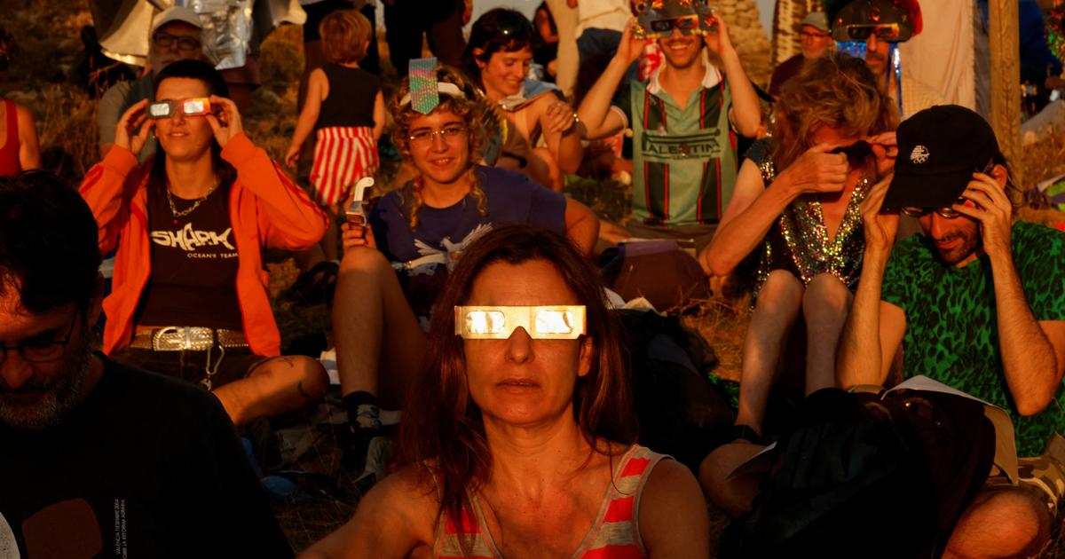 Audiences TV : l’éclipse obscurcit les journaux télévisés de 20 Heures