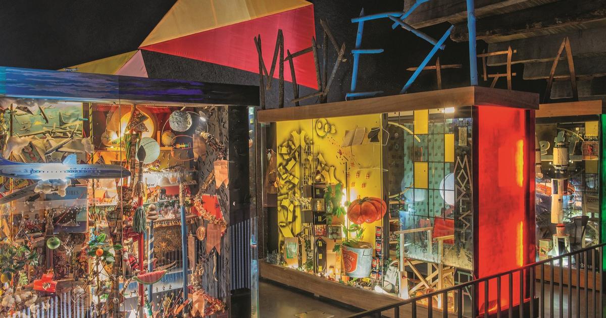 « Les gadgets, ce n’est pas la même chose aujourd’hui que dans le passé » : à Sète, l’exception française du Musée international des arts modestes