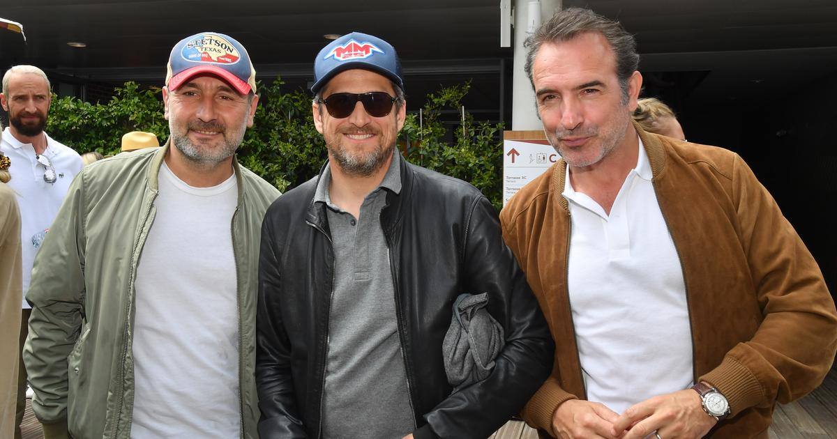 Ο Gilles Lellouche και οι φίλοι του: η συμμορία Petits Mouchoirs σε φωτογραφίες