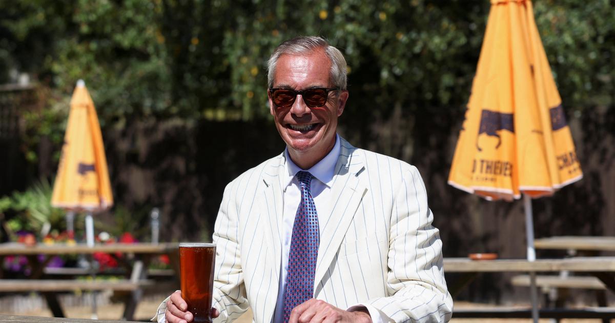 Victoire de Nigel Farage à Clacton : «Il présente cette réélection comme un blanc-seing, mais personne n’est dupe»