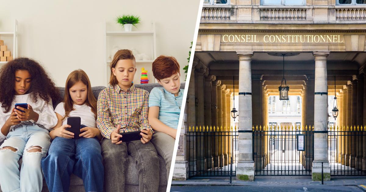 Pourquoi les Sages ont censuré l’interdiction des réseaux sociaux aux moins de 15 ans, jugée «contraire à la Constitution»