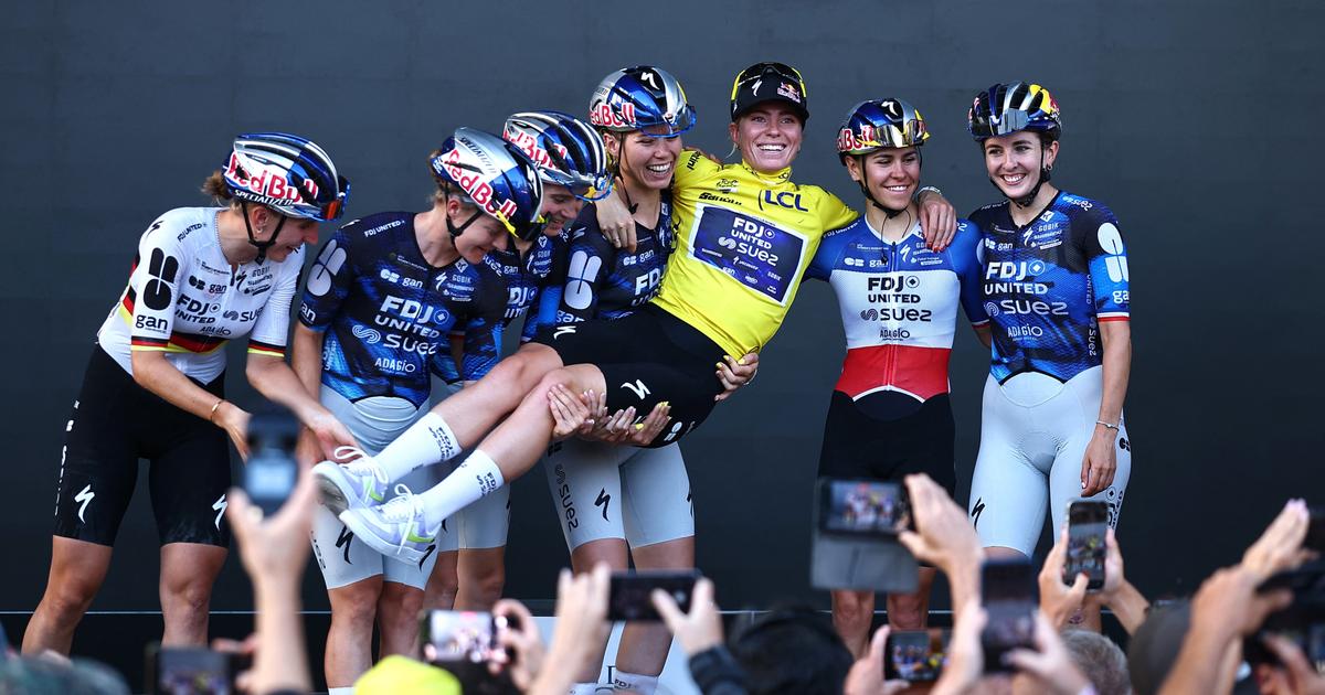 Le Tour de France Femmes, fer de lance d’une économie du sport féminin qui décolle (enfin)