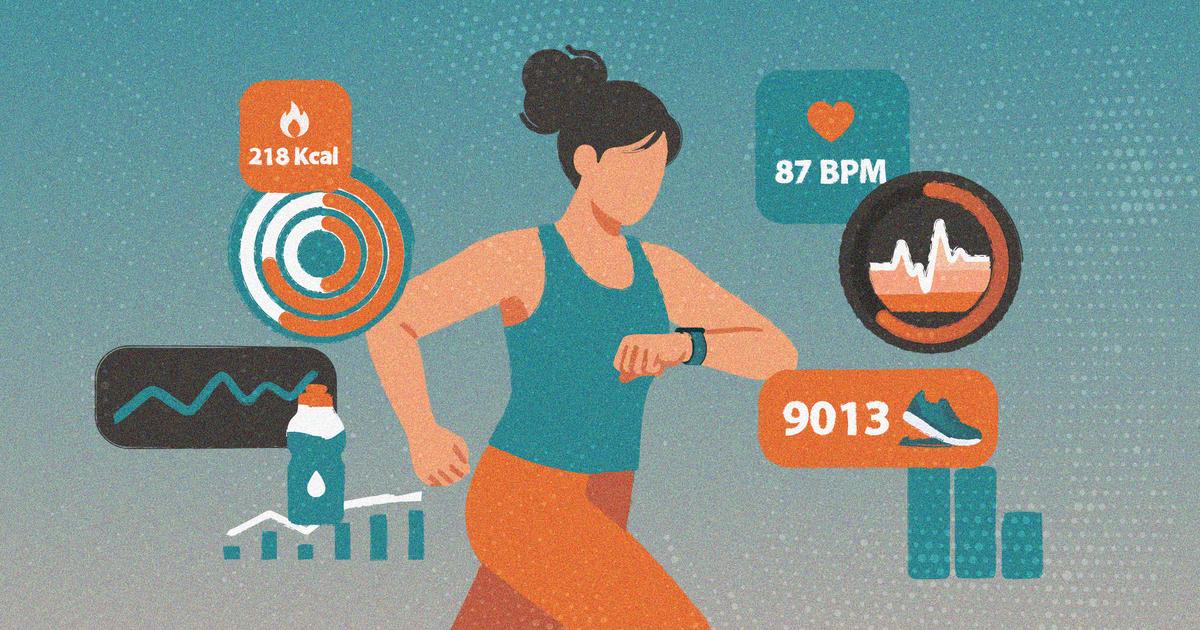 Nombre de pas par jour, sommeil, fréquence cardiaque... Ces Français devenus accros aux objets connectés pour surveiller leur santé