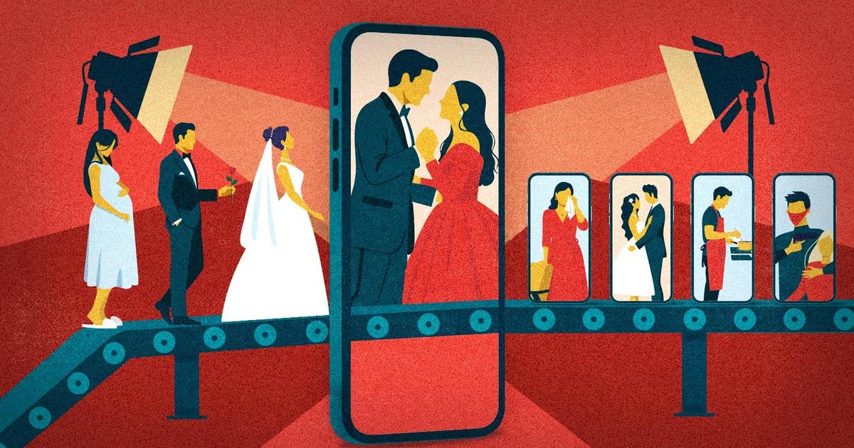Tournages à la chaîne et salaires à la casse : à Hollywood, les coulisses peu glamour de la ruée vers les « microdramas »