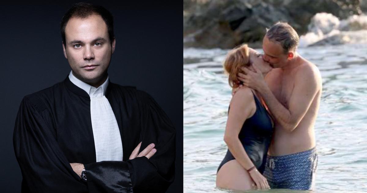 «C’est tellement spontané !» : Charles Consigny se paie Léa Salamé et Raphaël Glucksmann en Une de Paris Match
