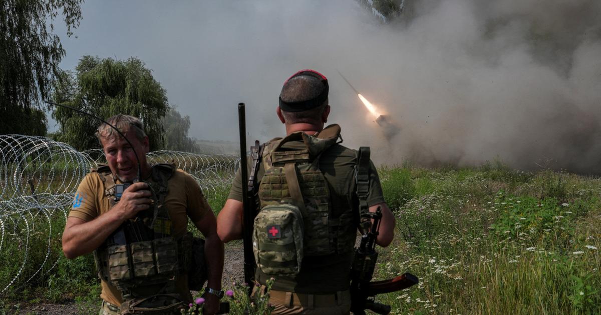 Guerre en Ukraine : un mort et une quinzaine de blessés dans des frappes russes à Kramatorsk
