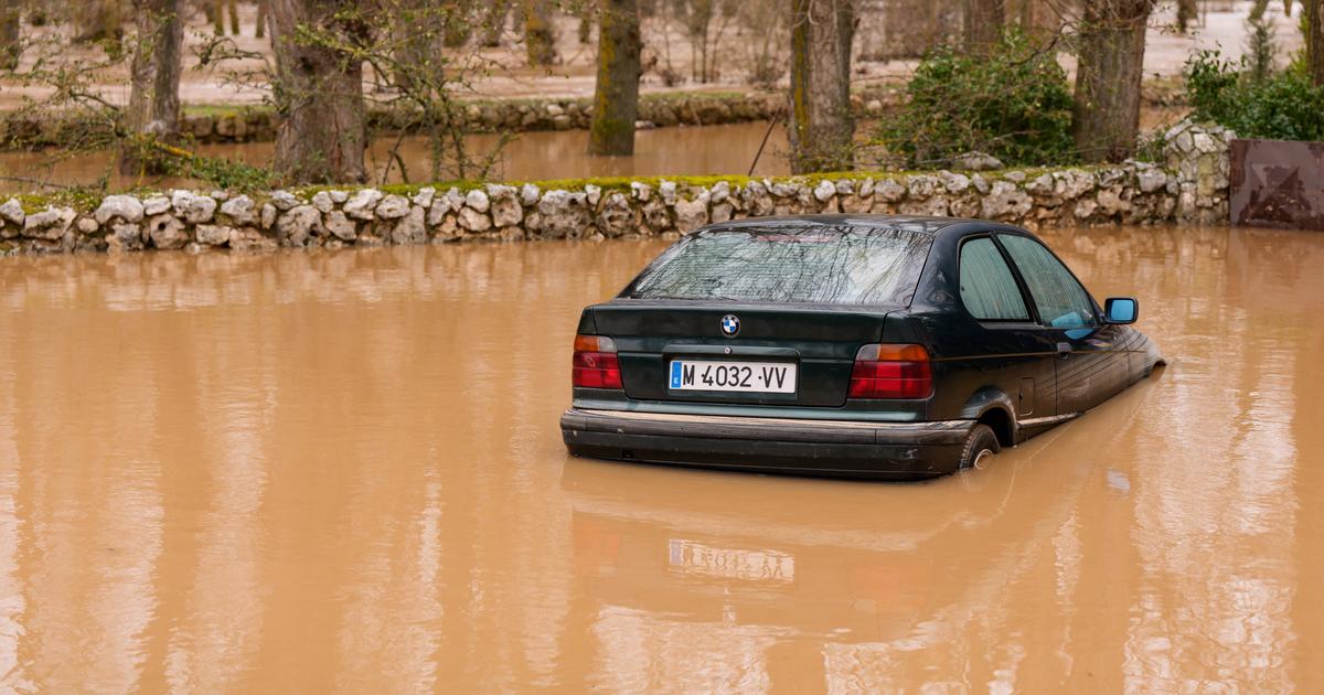 Espagne : deux morts dans une inondation, deux bébés blessés