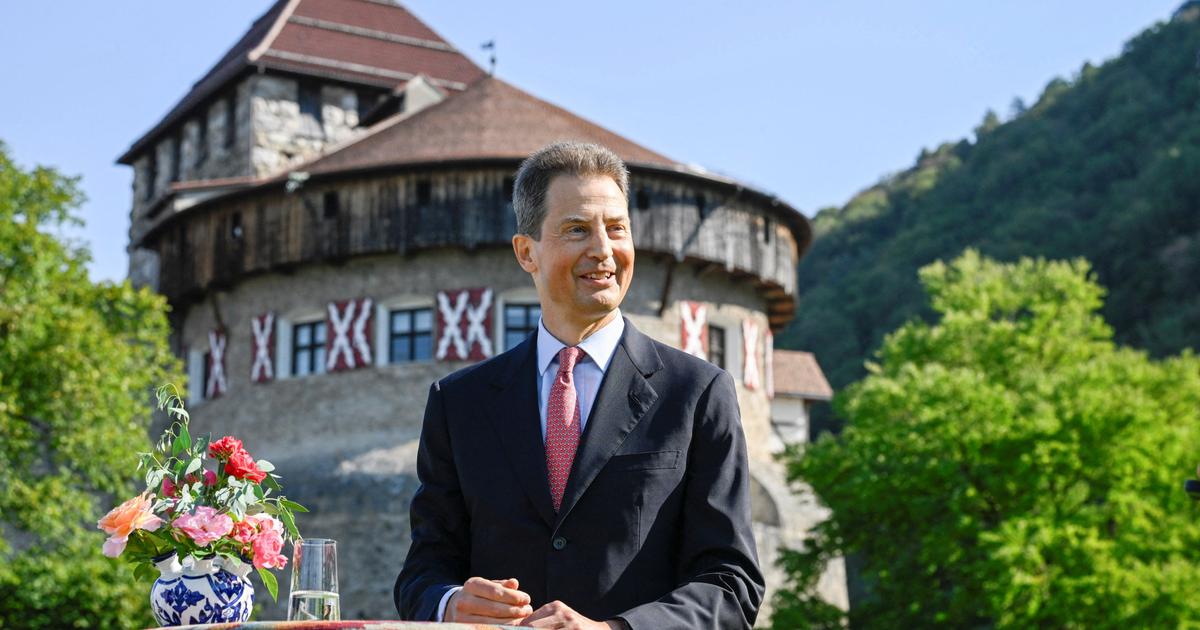 Le Liechtenstein met fin à la primogéniture masculine pour la succession au trône