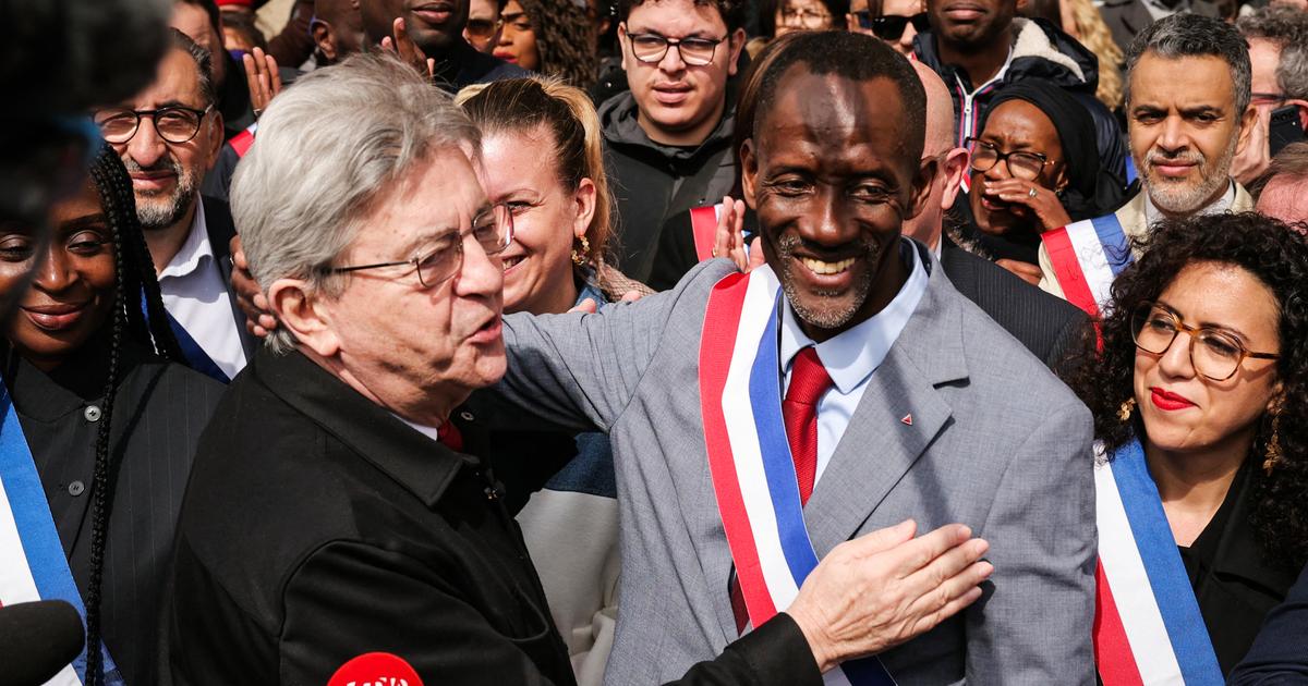 Jean-Luc Mélenchon dénonce un «racisme systémique» contre deux élus LFI visés par des accusations.