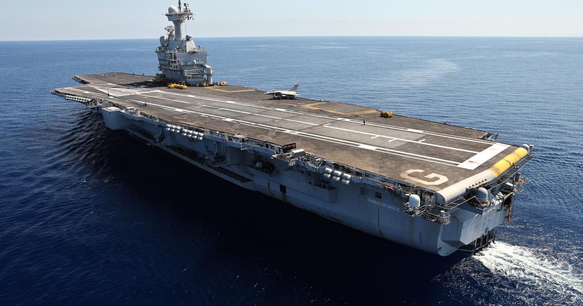 Abandon des catapultes électromagnétiques : la décision de Trump ne menace pas le futur porte-avions français, assure Paris