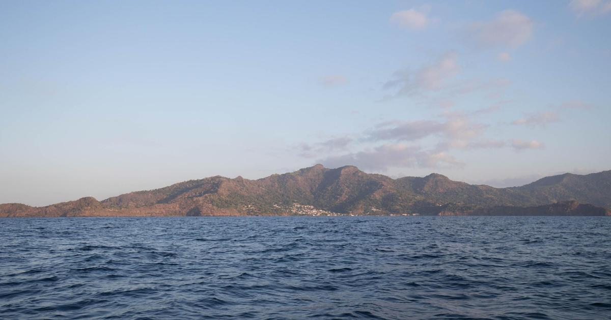 Mayotte : un migrant meurt dans le naufrage d’un «kwassa-kwassa»