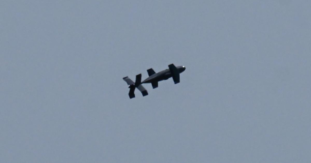 Roumanie : un drone abattu par un avion de combat espagnol de l’OTAN