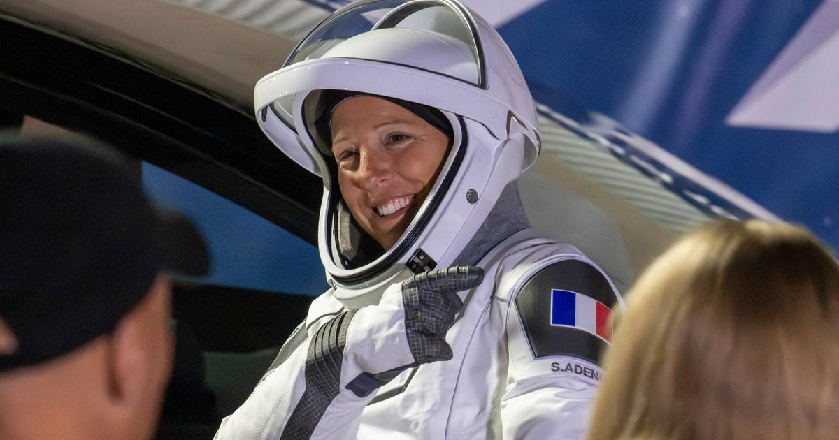 « Une expérience du corps et de l’esprit » : Sophie Adenot va être la première Française en scaphandre dans l’espace