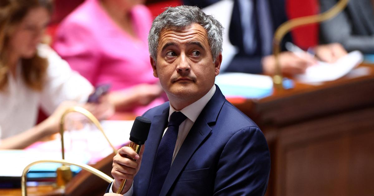 Présidentielle 2027 : Gérald Darmanin apporte son soutien à Édouard Philippe