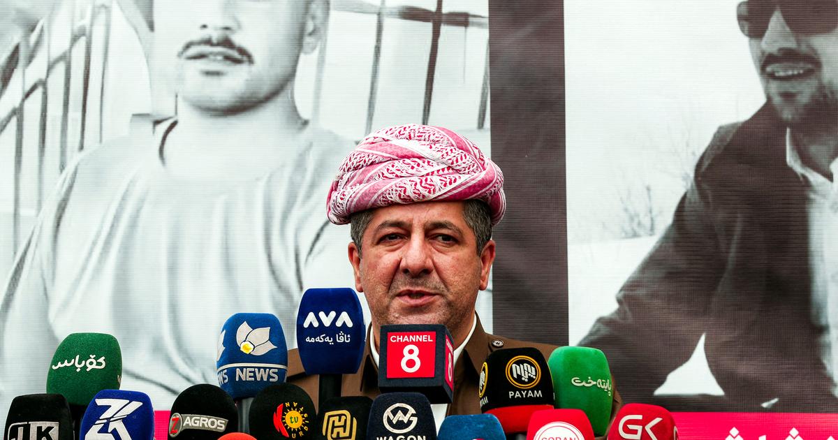 Irak : le bureau du premier ministre du Kurdistan visé par une attaque de drones depuis la frontière avec l’Iran