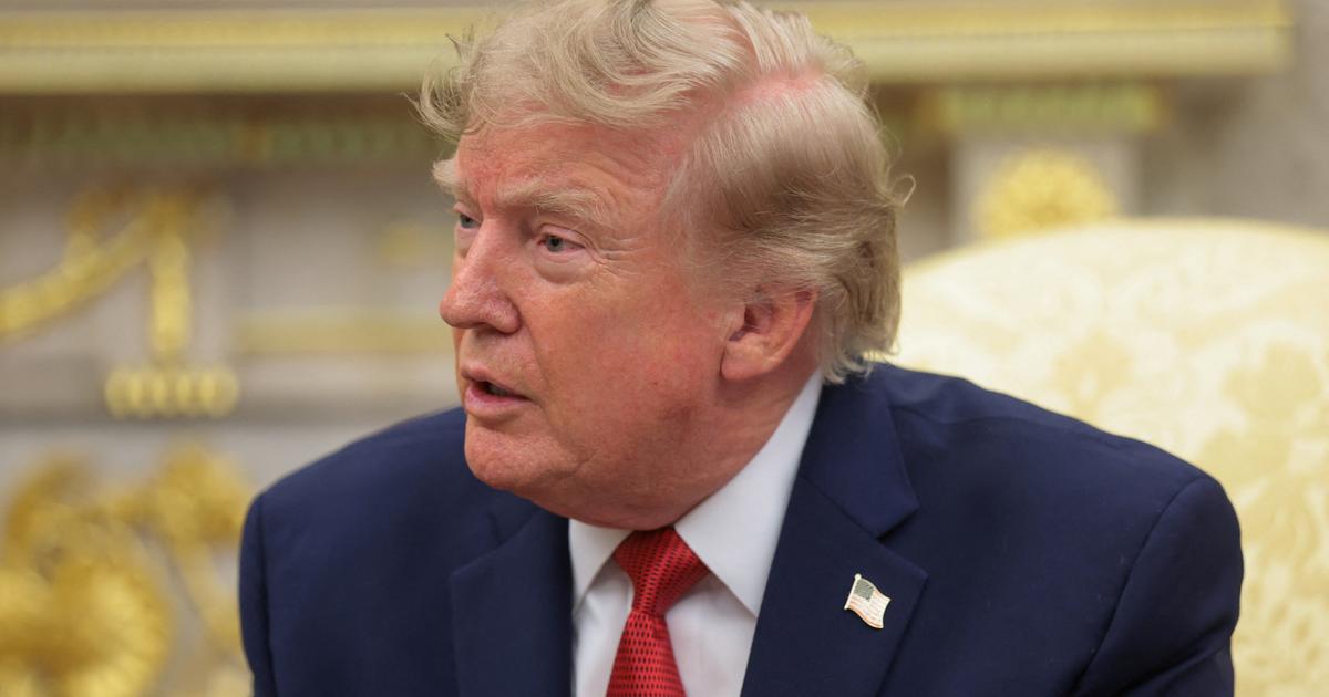 Donald Trump assure qu'il rend la situation «plus sûre» avec la Corée du Nord