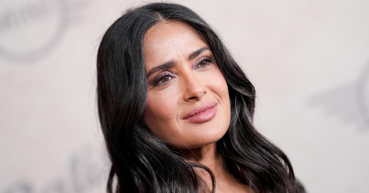 “Panchito”: αυτό το συγκινητικό βίντεο της Salma Hayek να μιλάει ισπανικά στον εγγονό της