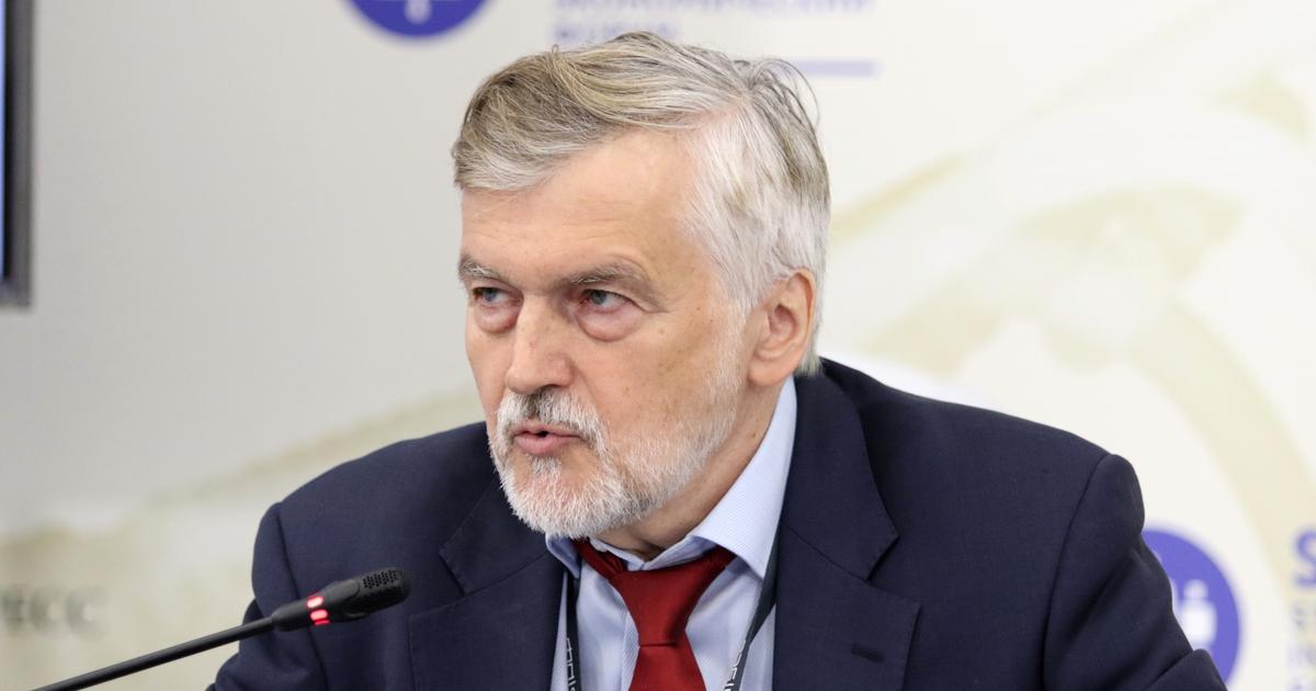 Guerre en Ukraine : l’un des plus éminents économistes russes écarté par le pouvoir pour avoir osé critiquer le Kremlin