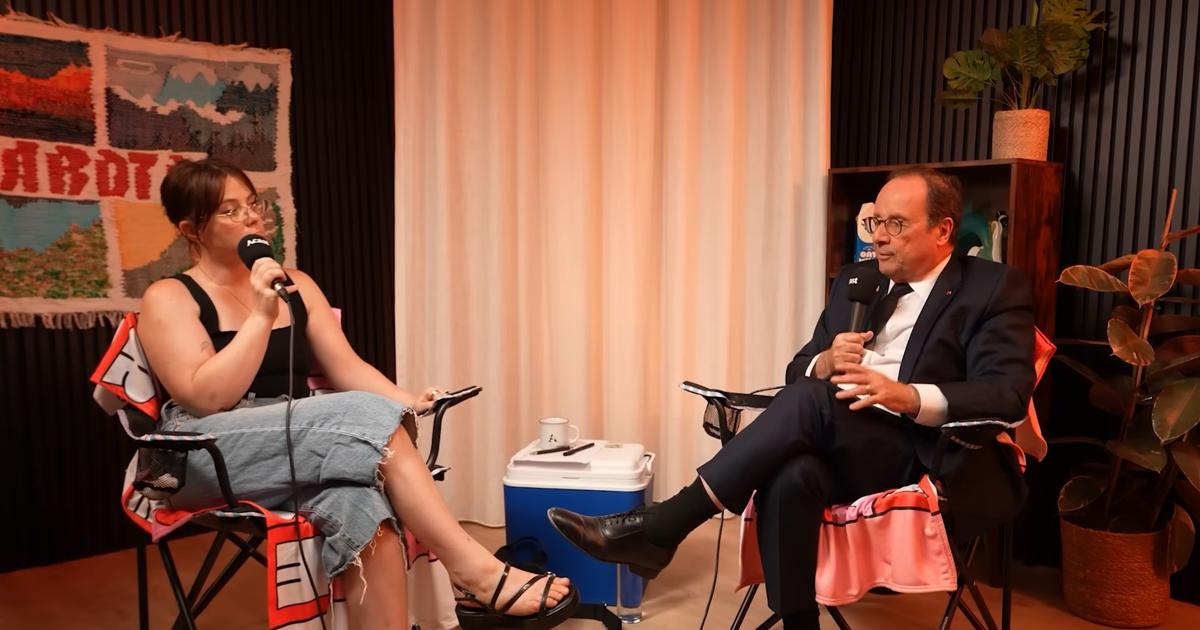 «Il y a des présidents Poisson ?» : l’interview lunaire de François Hollande