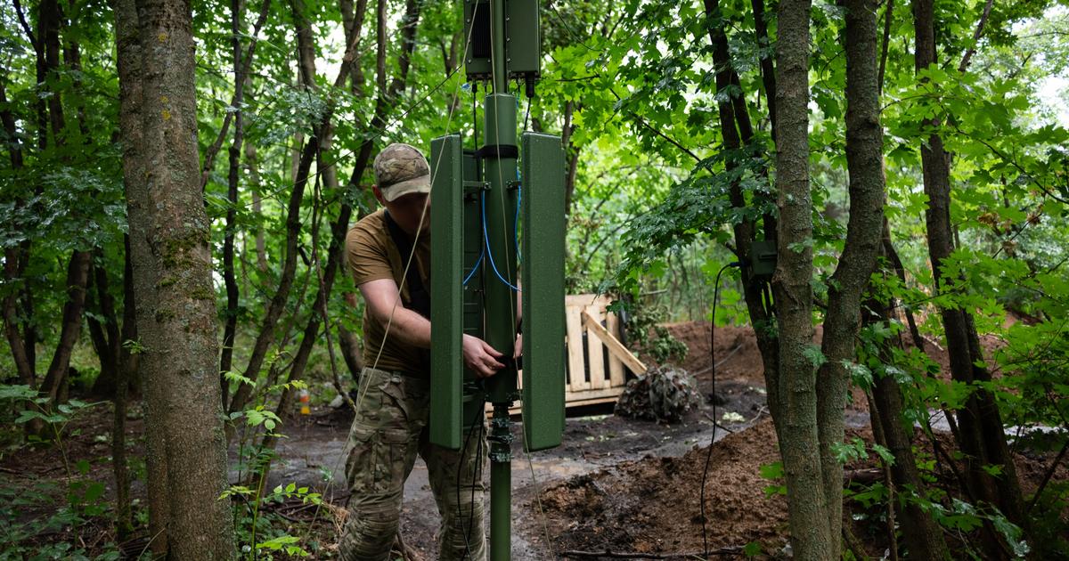 « Lorsqu’une cible est repérée, tous nos outils peuvent l’attaquer en même temps »  : à Kramatorsk, la nouvelle guerre des drones
