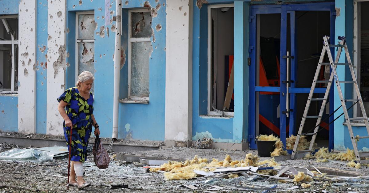 Russie : six morts dans une frappe de missiles ukrainiens, selon les autorités locales