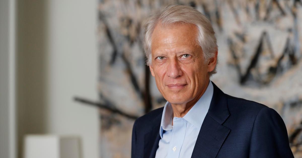 « En septembre, tout sera prêt » : Dominique de Villepin, la campagne avant la candidature à la présidentielle de 2027