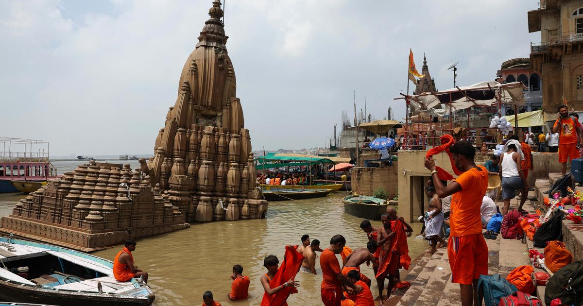 Inde : une bousculade dans un temple hindou fait au moins sept morts et 19 blessés