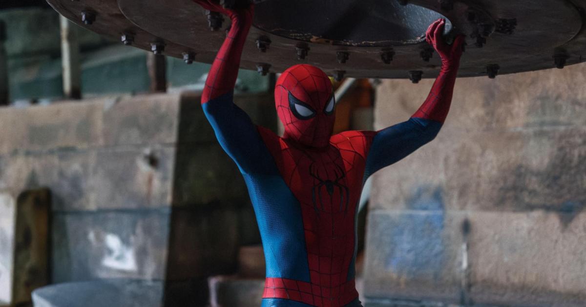Spider-Man, au sommet du box-office américain, dépasse les 2 milliards de recettes