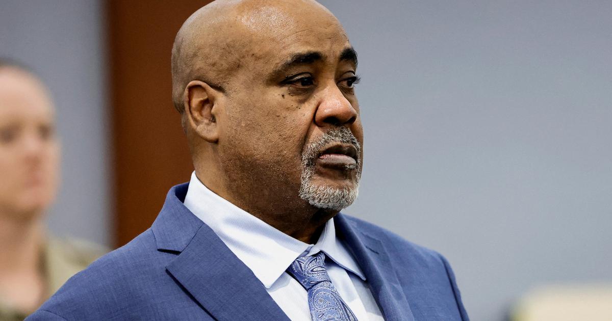 Tupac Shakur : le rappeur a été tué à cause d'une «vengeance» de gang, selon l'accusation