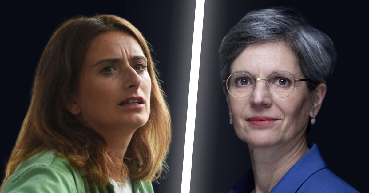 Présidentielle 2027 : Sandrine Rousseau durcit le ton contre Marine Tondelier