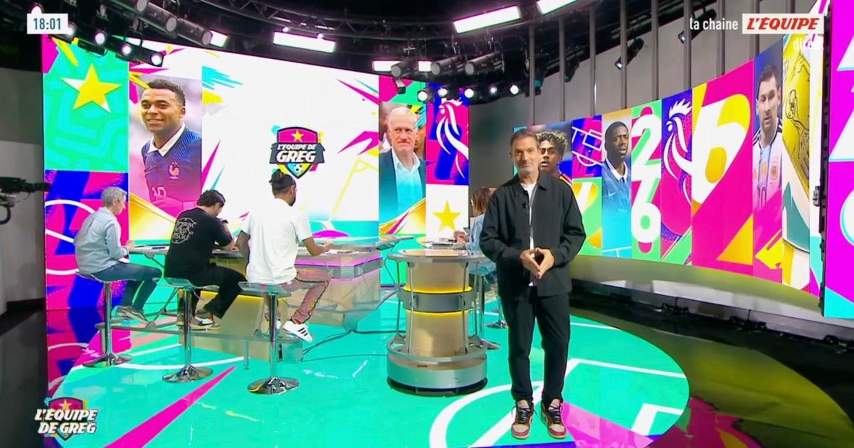 Nouveau plateau, casting resserré, jeux rallongés : «L’équipe de Greg» fait sa rentrée