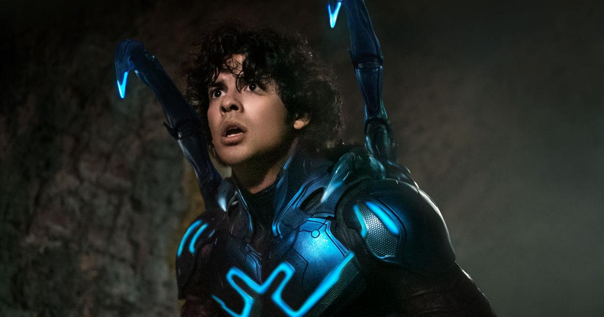 Audiences : le film Blue Beetle sur TF1 dominé par les championnats d’Europe d’athlétisme de France 2